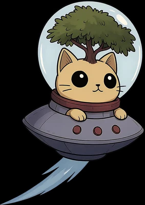 Spaceship TIC