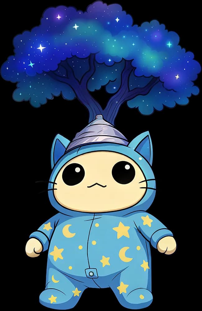 Tree in Cat Gallery
