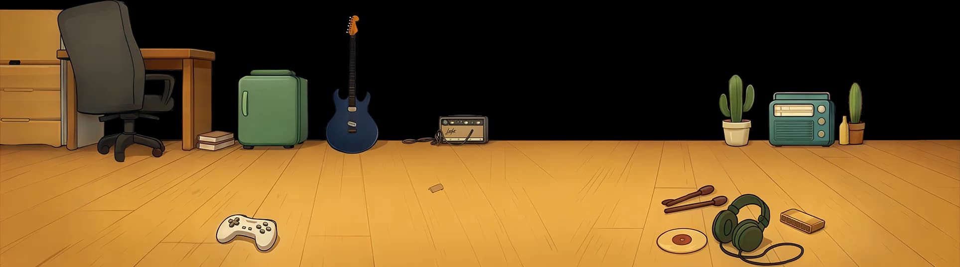 Music Foreground